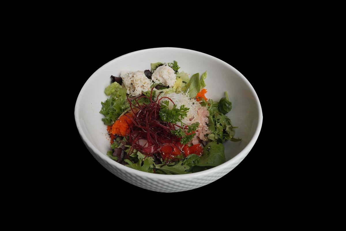 Spicy Chirashi Don