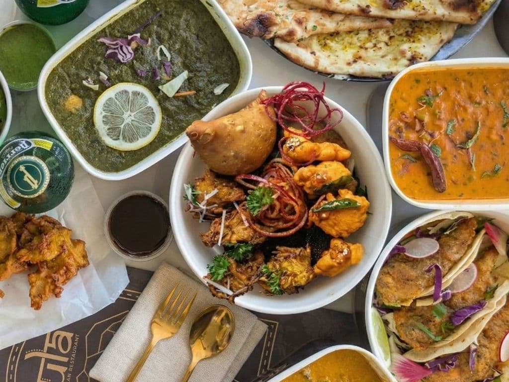 Sula’s Appy Platter
