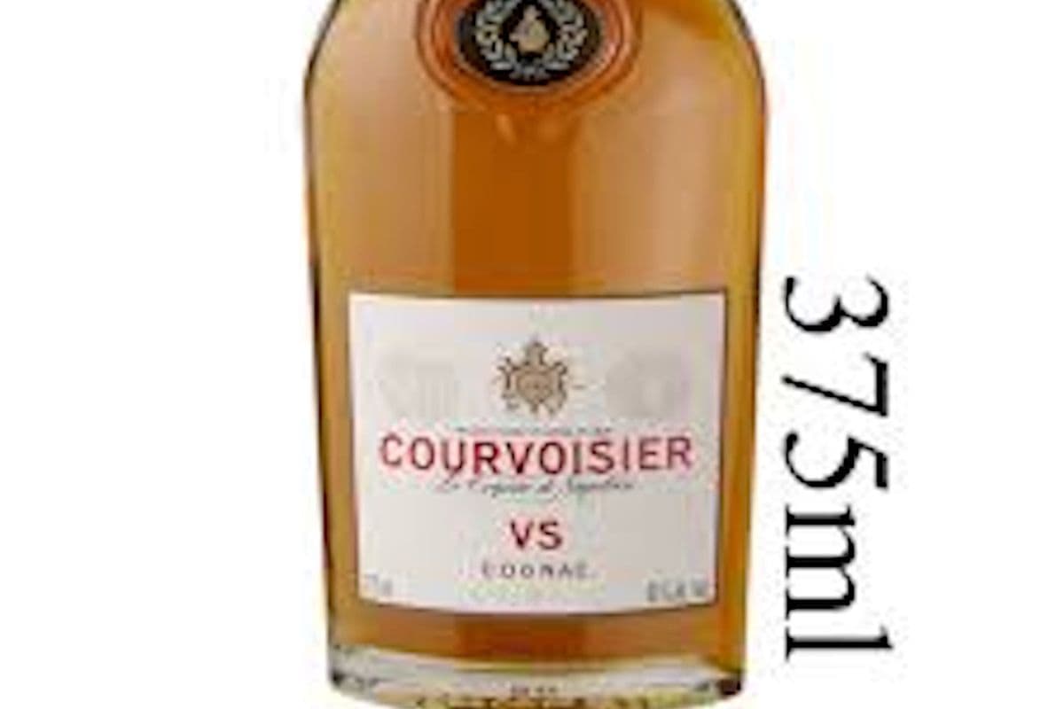 Courvoisier V.S (1 x 375 ml)