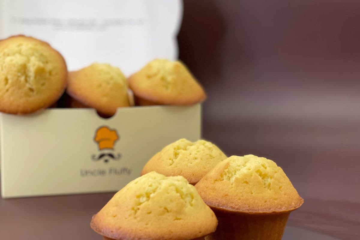 Honey Madeleine