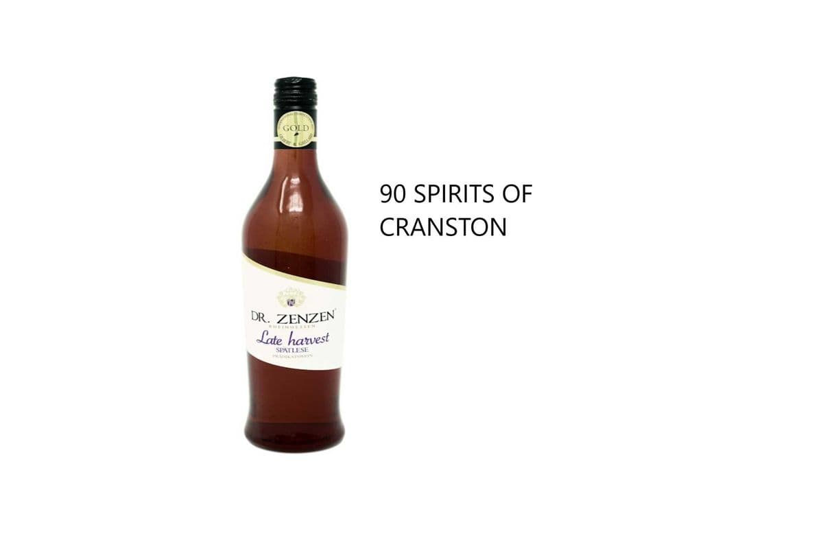 DR. ZENZEN LATE HARVEST - RED BOTTLE 750ML (1 x 750ML)