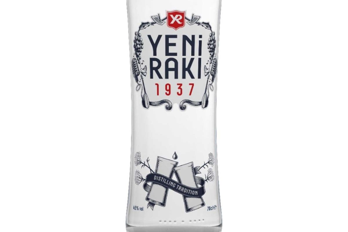 YENI RAKI 700 ML (1 x 700 ml)