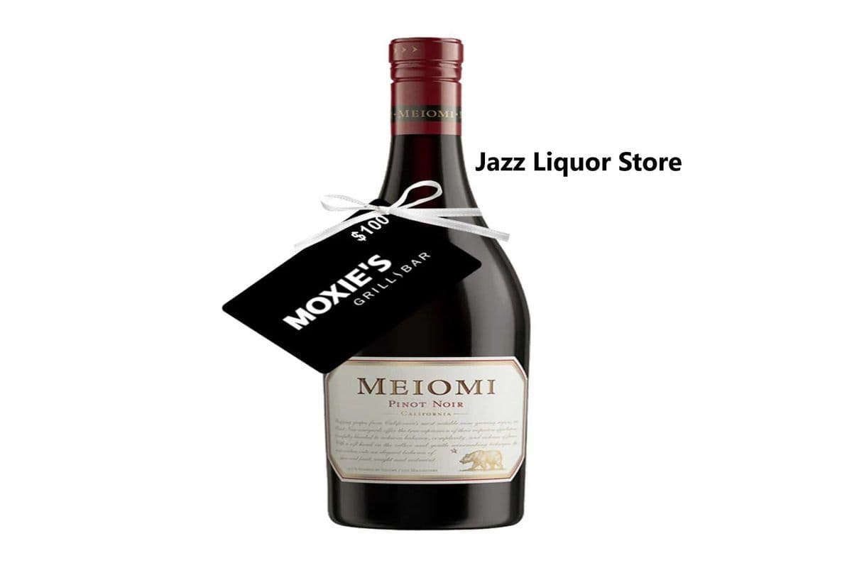 MEIOMI PINOT NOIR (1 x 750ML)