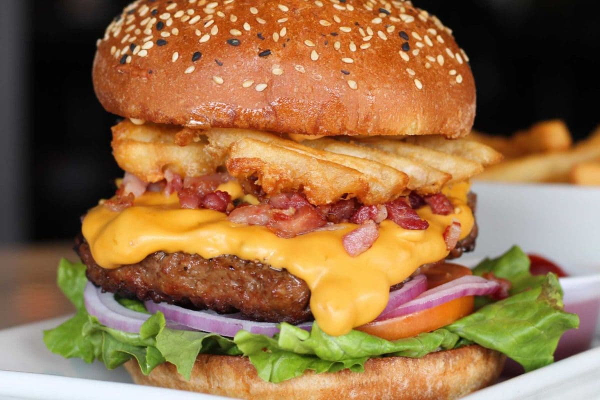 Big Daddy Burger