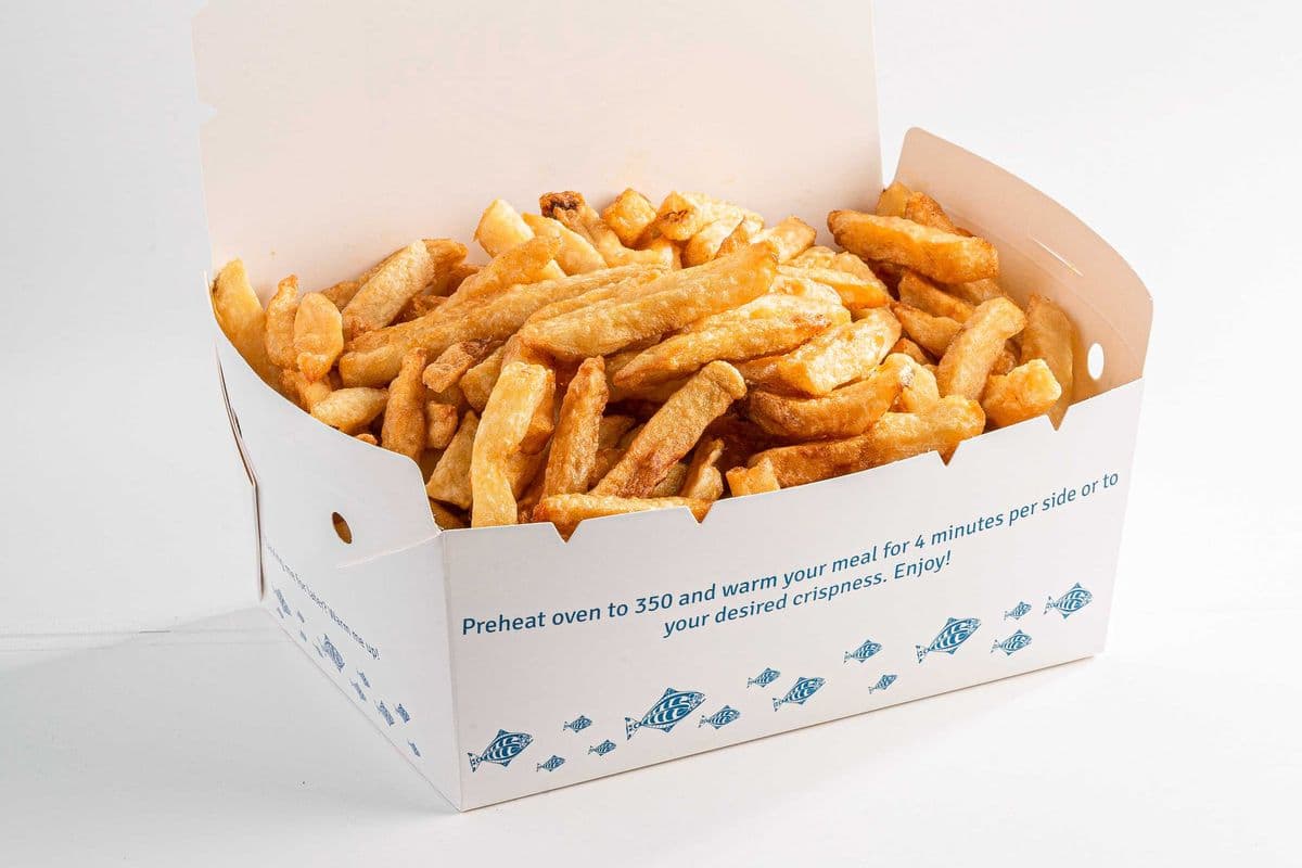 Fresh-Cut Fries