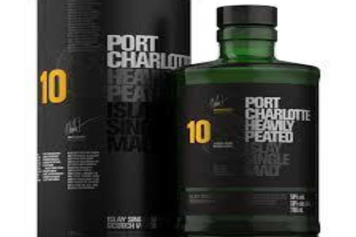 PORT CHARLOTTE-10YEAR-750ML (1 x 750 ML )