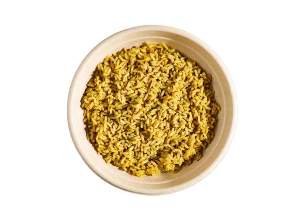 Rice Plate