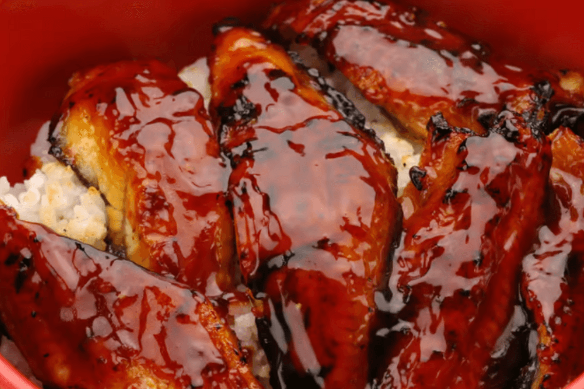 D10. Unagi Don