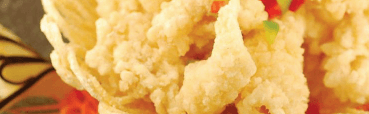 39. Chicken and Shrimp in a Nest