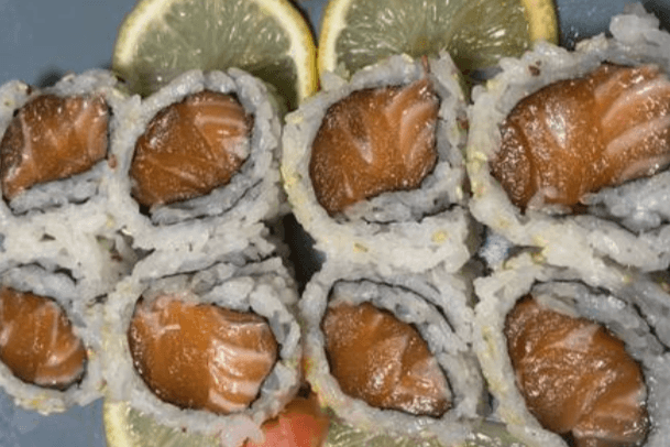 Salmon Roll