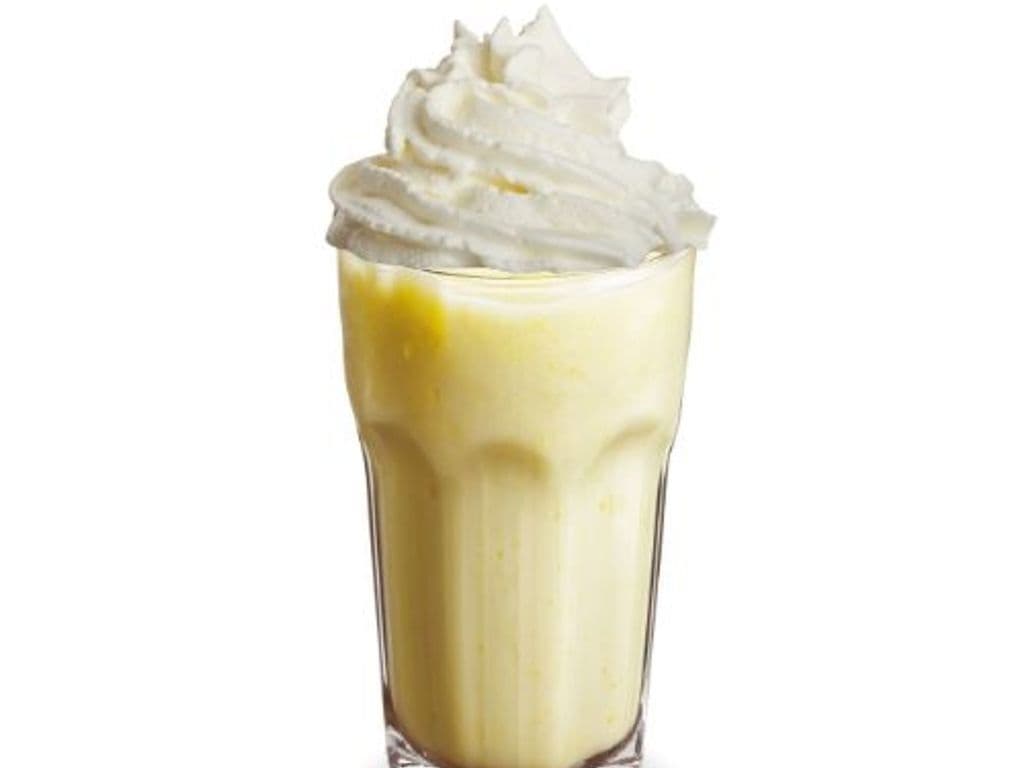 Caramel Milkshake