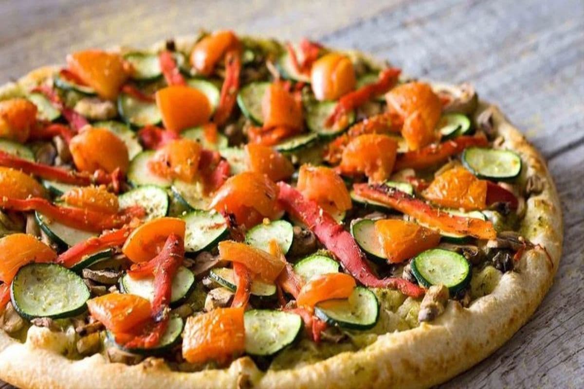 Party Diana Pizza - Vegetarian