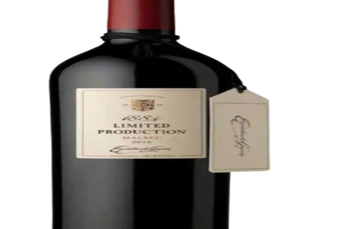 1884 LTD MALBEC 750ML (1 x 750 ML )