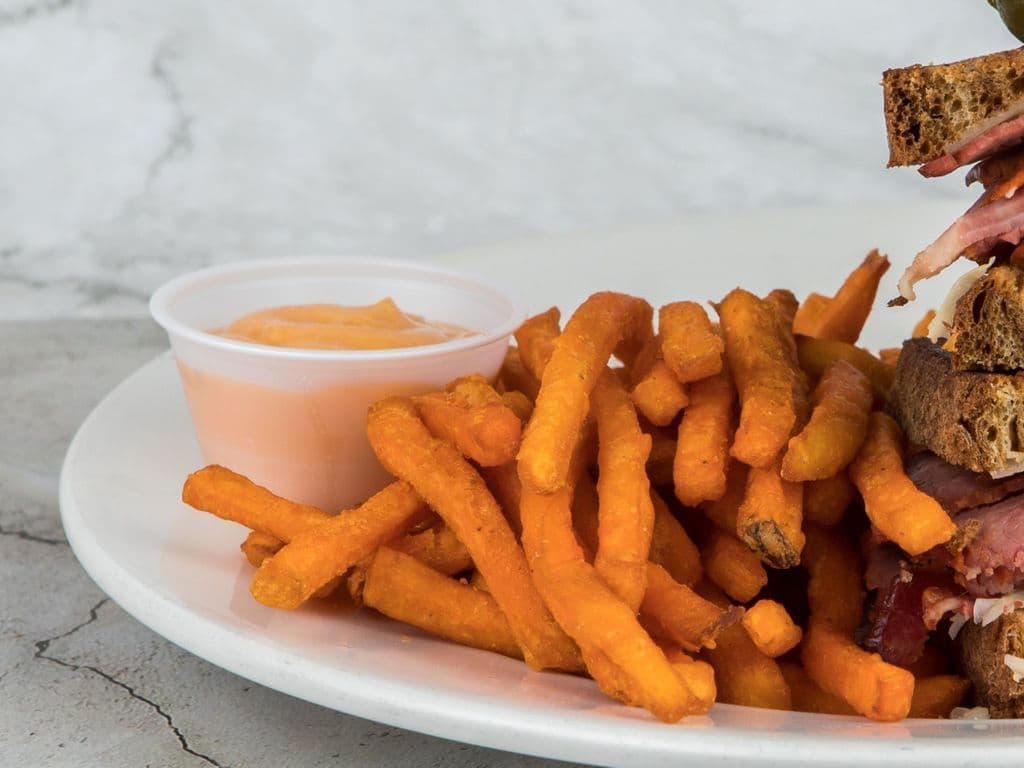 Sweet Potato Fries