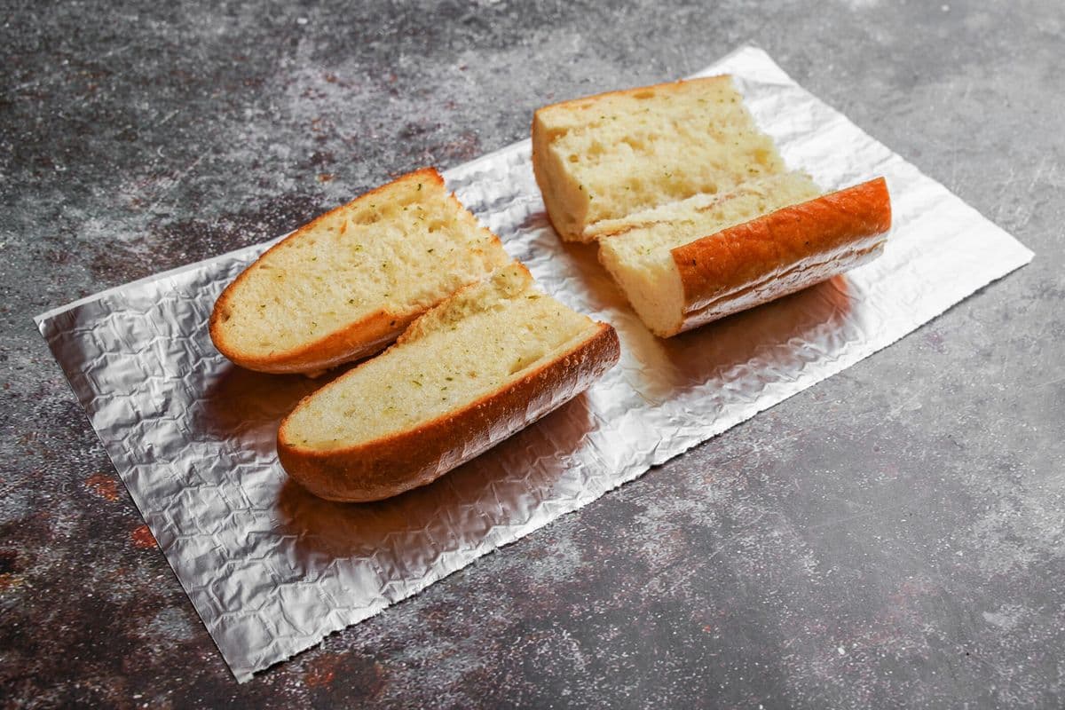 Garlic Bread