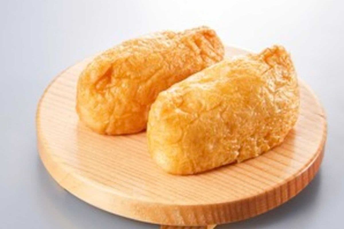 Inari (Sweet Bean Curd) (2 Pieces)