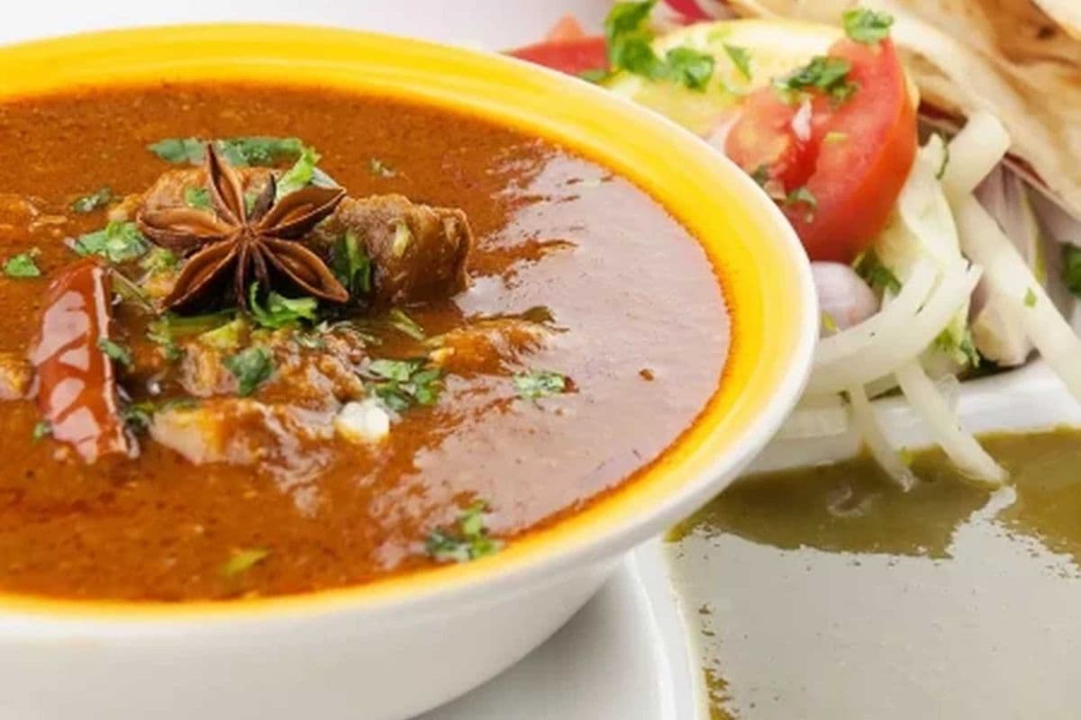 Lamb Curry