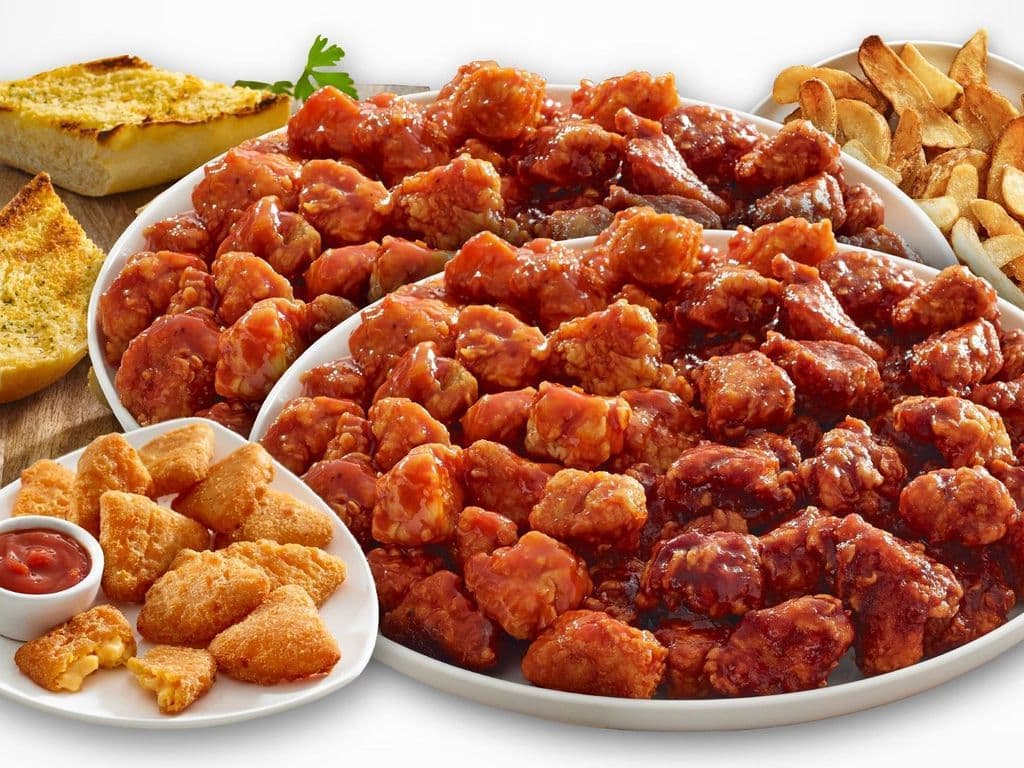 Family Meal - Boneless Bites (The Six)