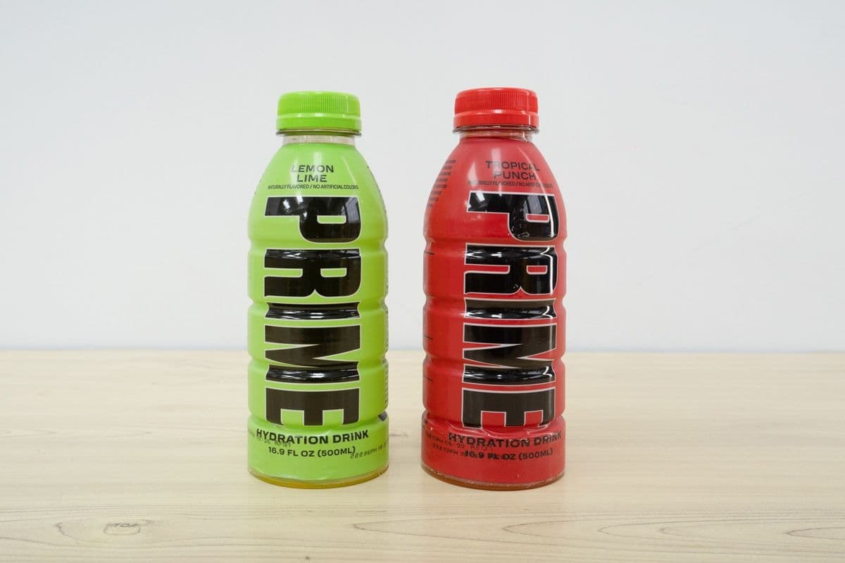 Prime Fruit Punch