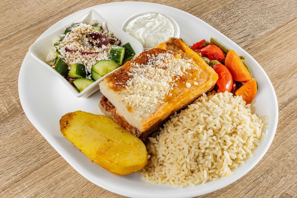 Moussaka