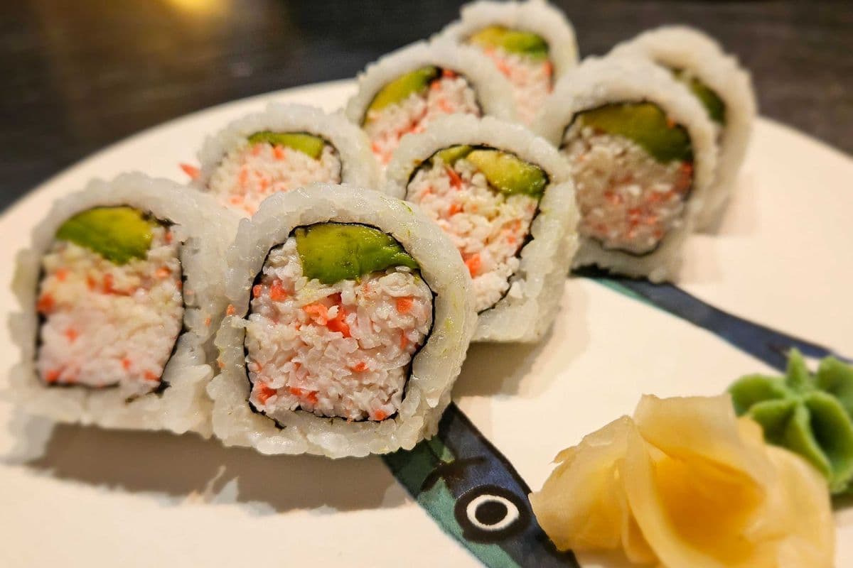 California Roll