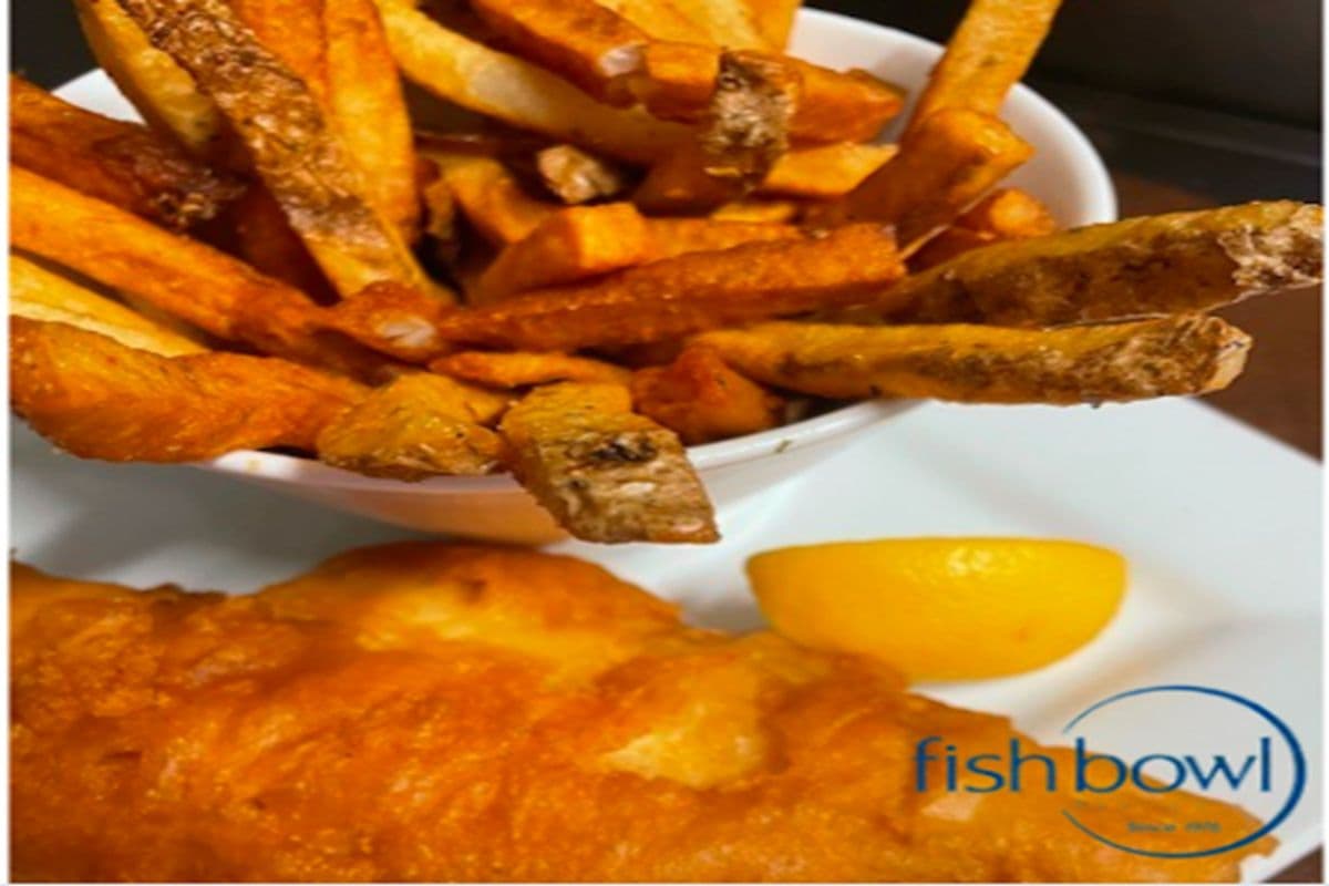Fishbowl Famous Fish and Chips