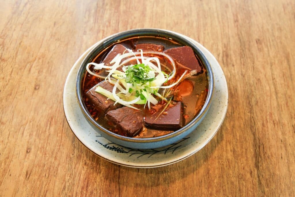 Pork Blood