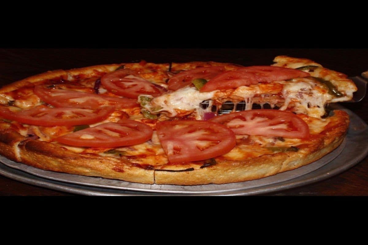 Create Your Own Pizza