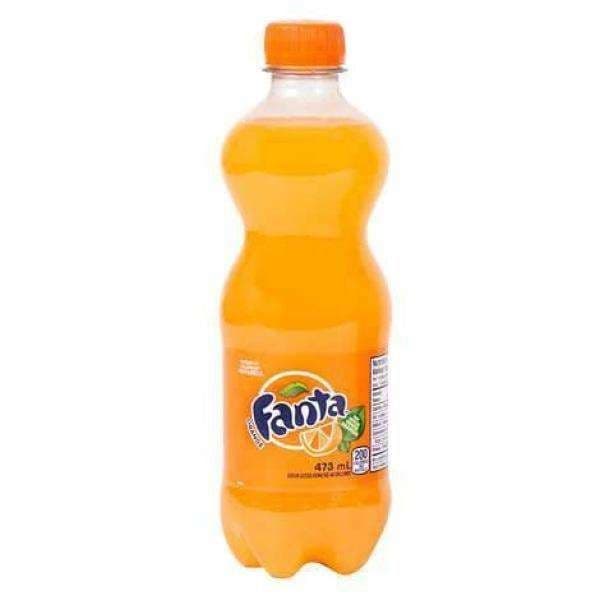 Coke Fanta (473 ml)