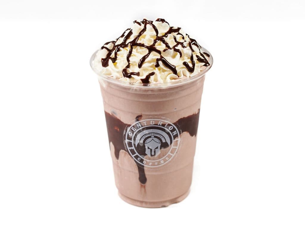 CHOCOLATE PEANUT BUTTER MILKSHAKE