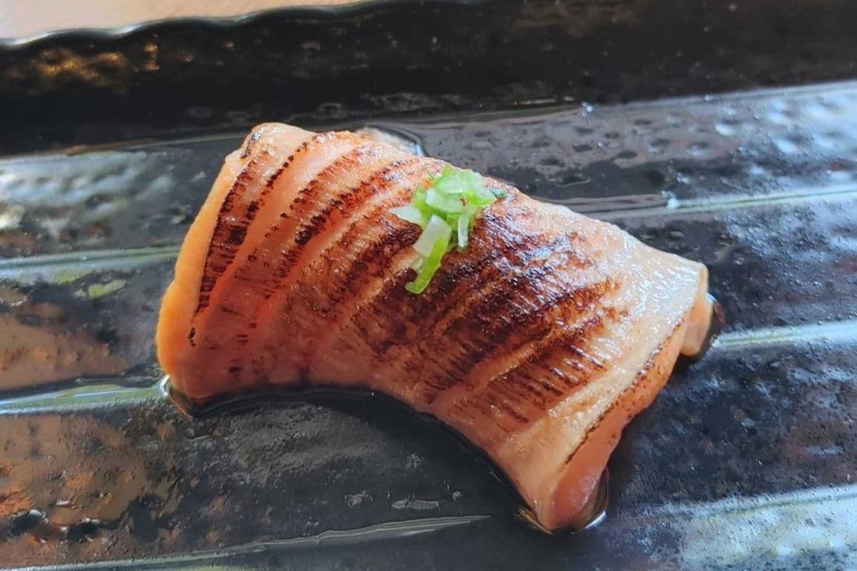 Gluten Friendly Melty Salmon