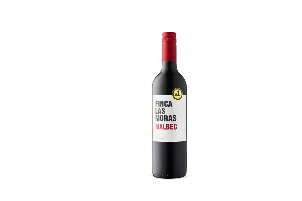 Finca La Moras Malbec 750ml (1 x 750ml)