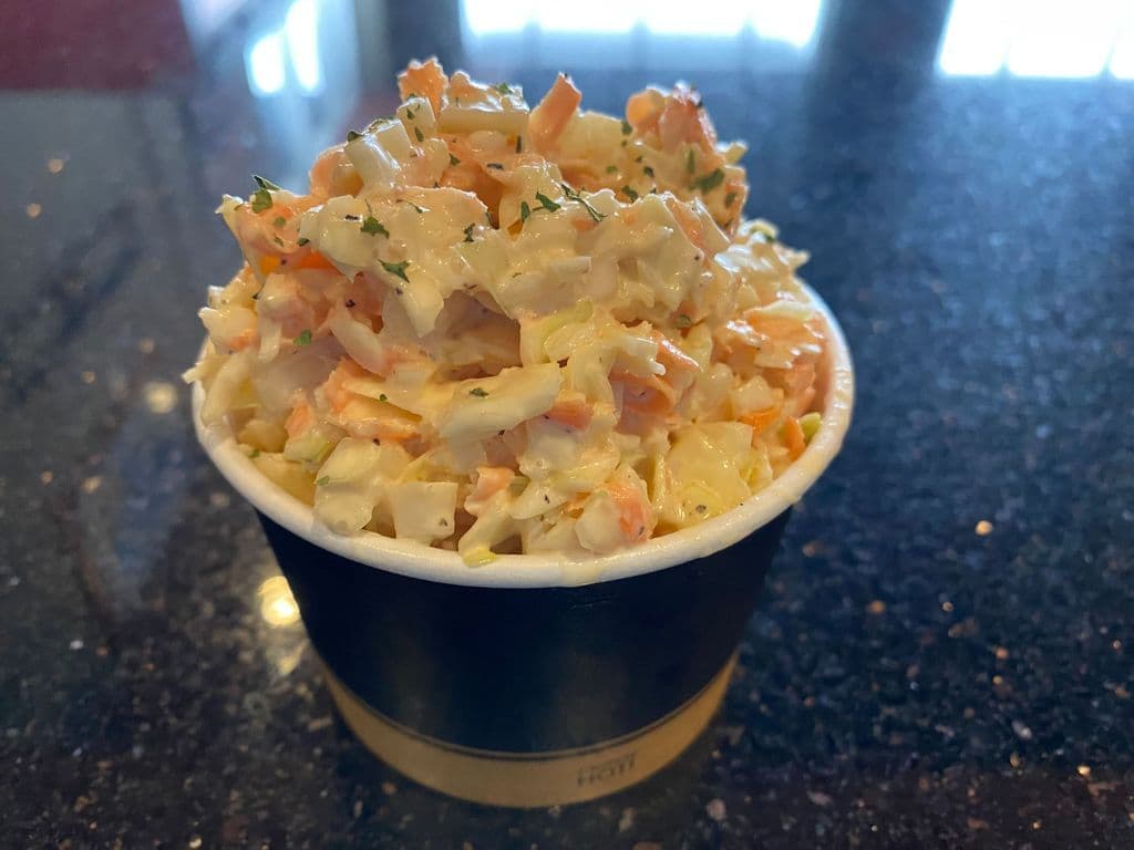 LARGE COLESLAW 8oz