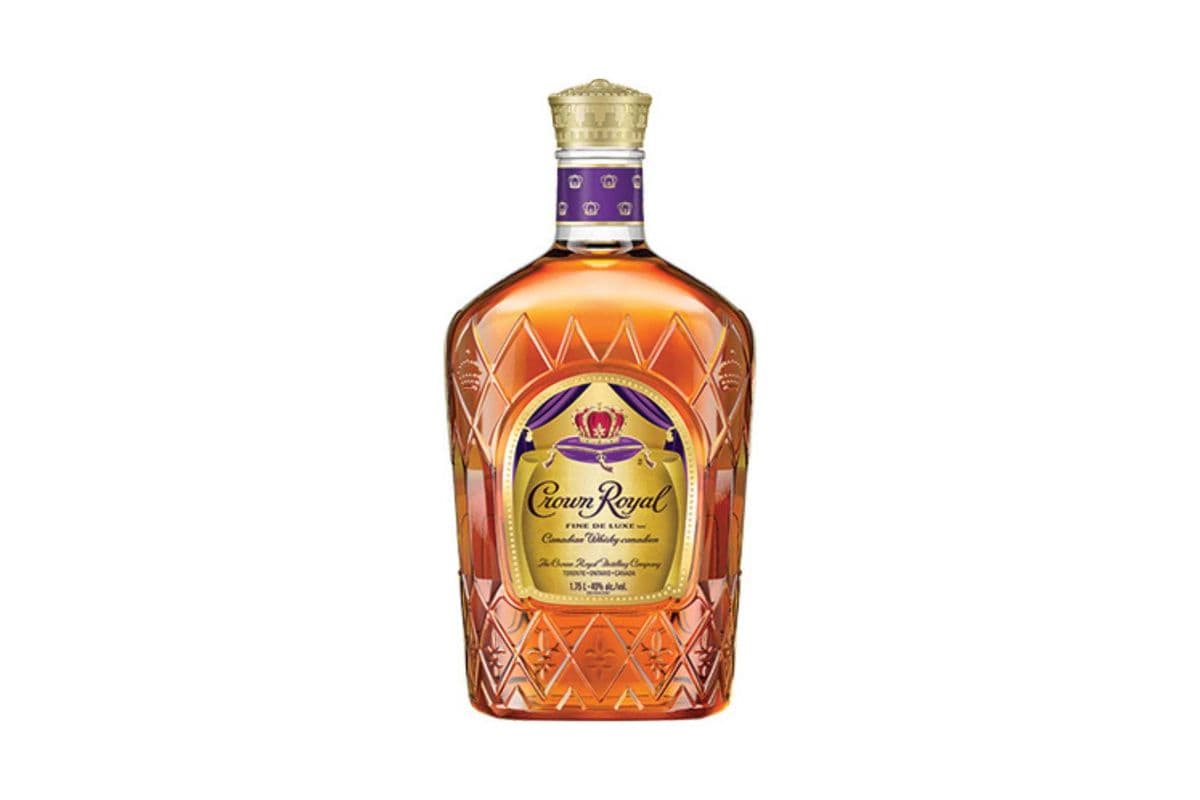 Crown Royal (1 x 750 ml)