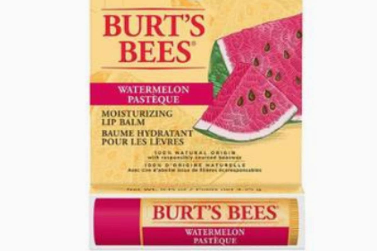 Burt's Bees - Watermelon (4.25 g)