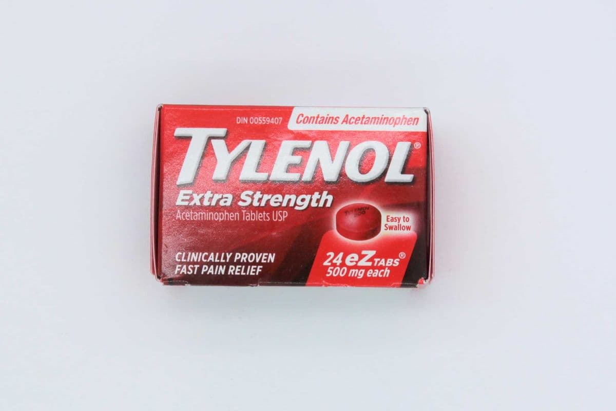 Tylenol Extra Strength 24-50 Tablets