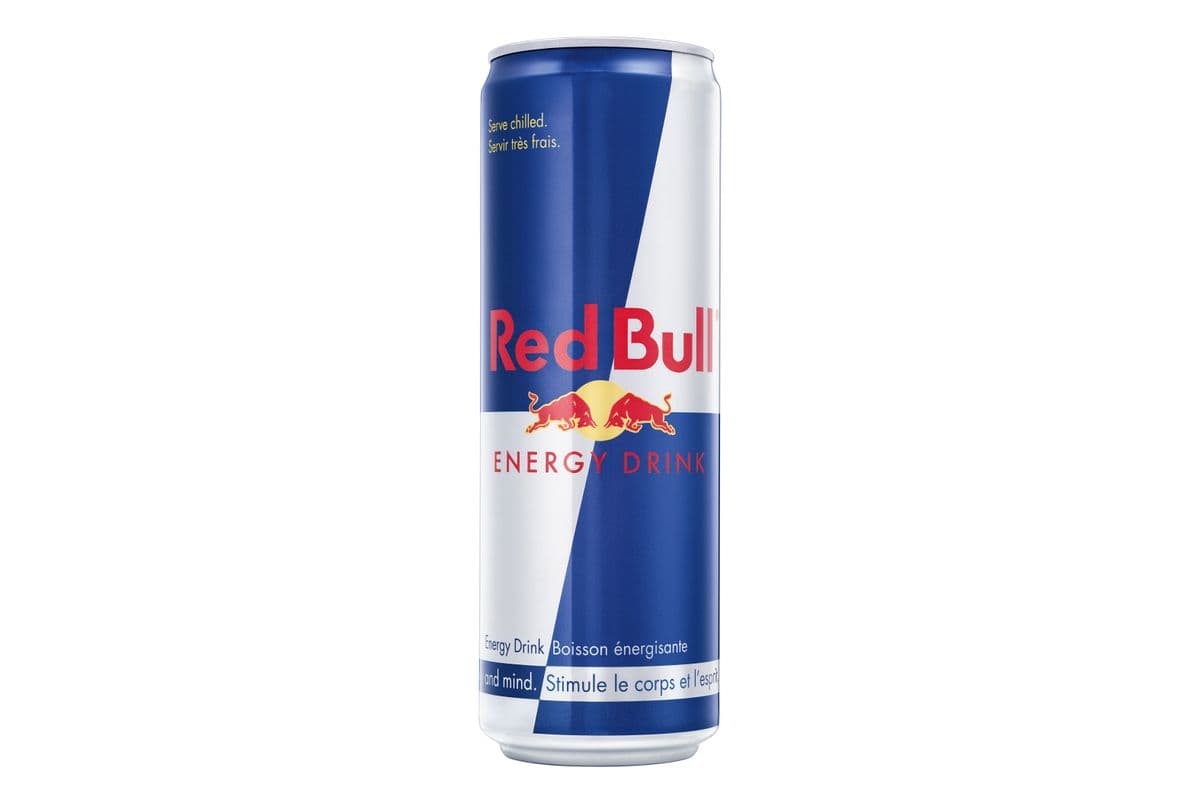 Red Bull Energy Drink (473 ml) 1001297