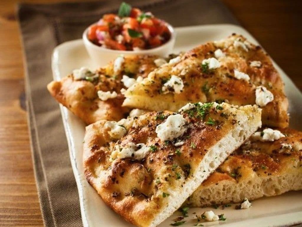 Baked Focaccia 8".