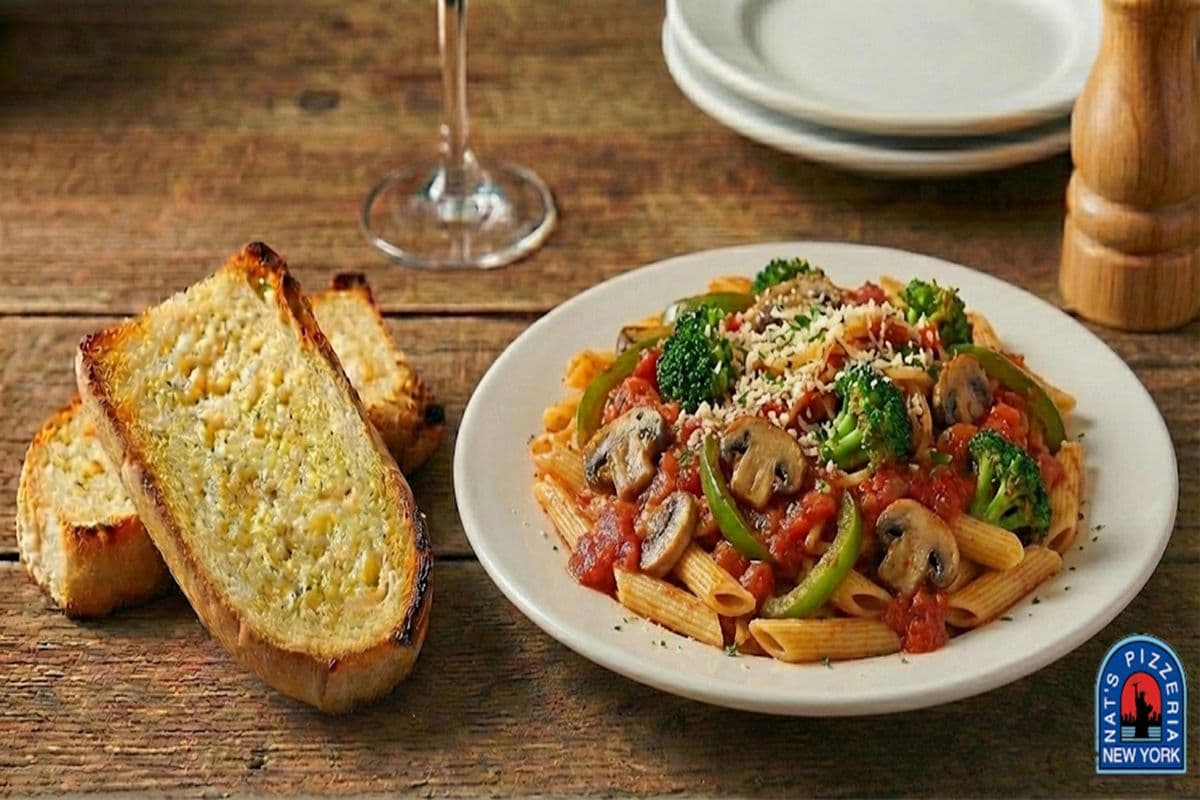 Penne and Vegetable