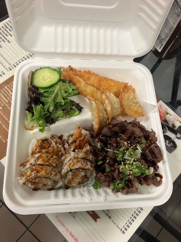 Bento Box B