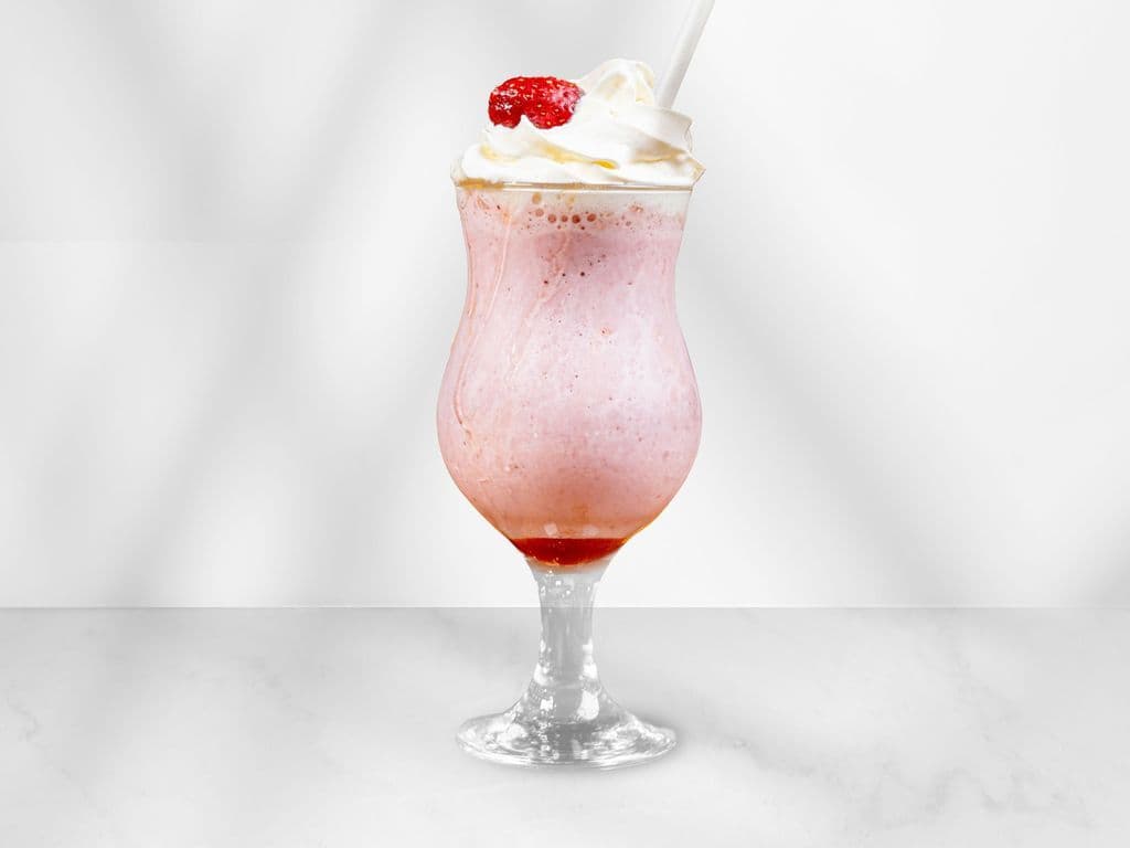 Strawberry Shake
