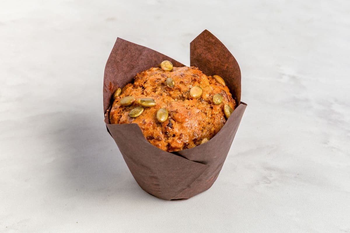 Pumpkin Muffin