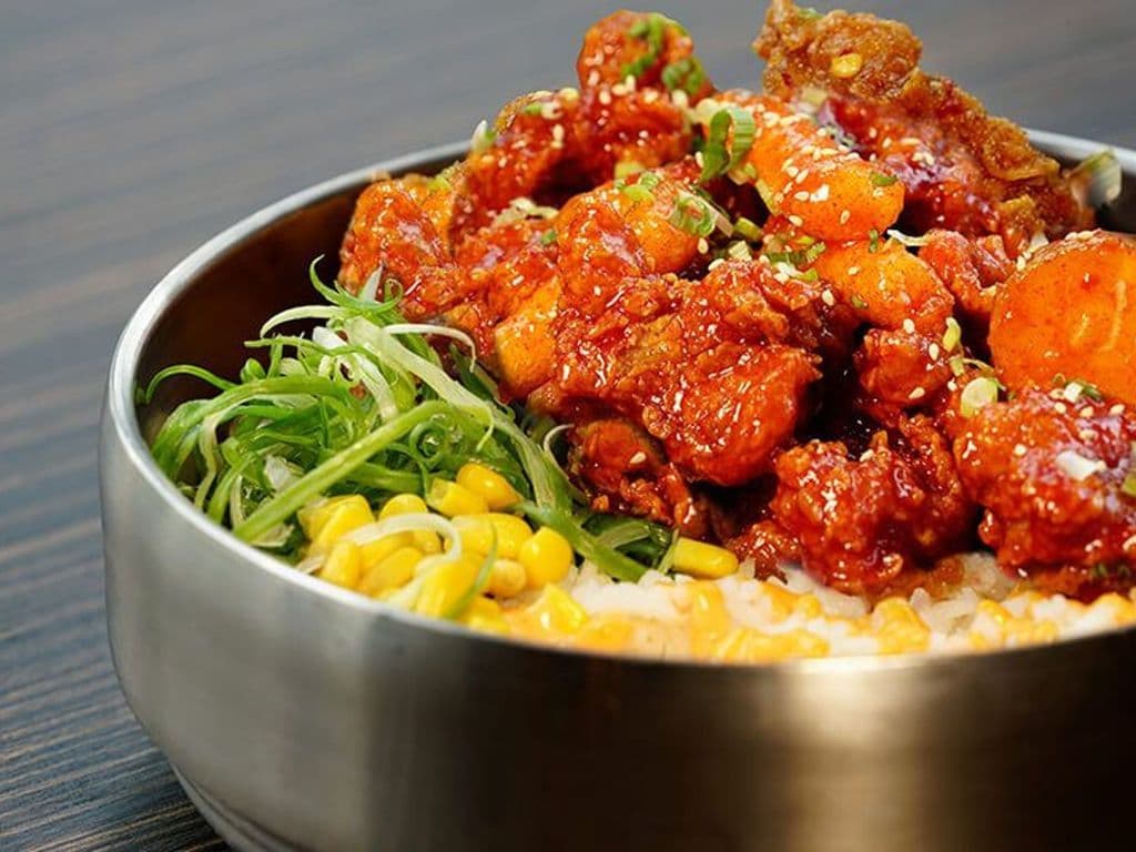 Yangnyeom Chibob