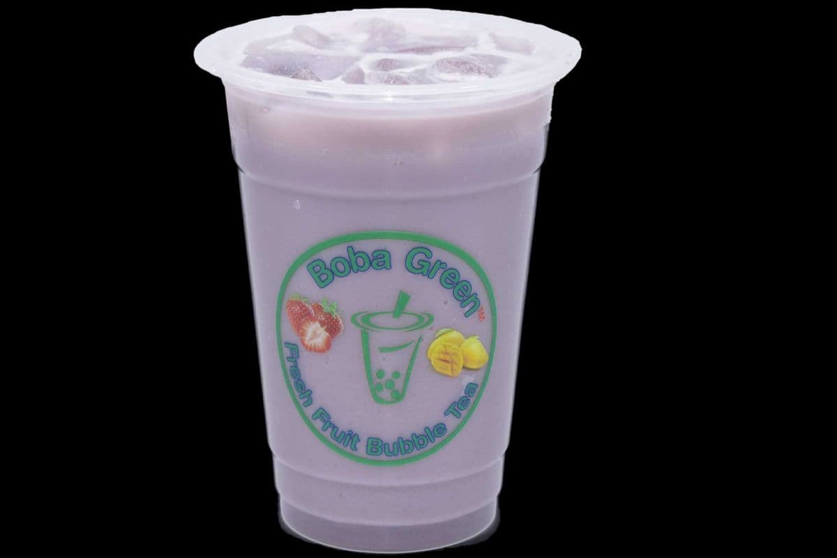 Taro Milk Tea
