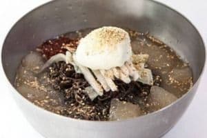52. 물냉면冷面 NAENGMYEON
