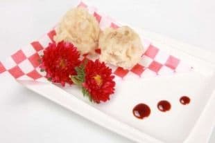 16. Mushroom Tempura (5 pcs)
