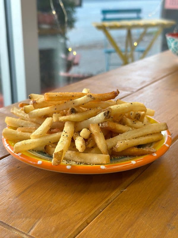 Plain Fries