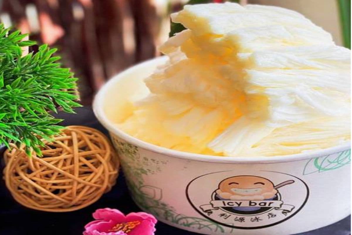 Rabbit Candy Flavoured Icy (Milk)白兔牛奶味綿綿冰