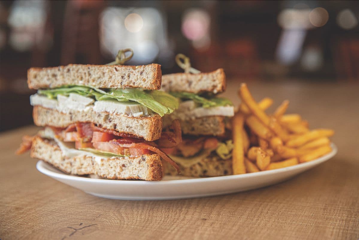 Clubhouse Sandwich