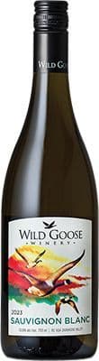 Wild Goose Sauvignon Blanc, 750 ml